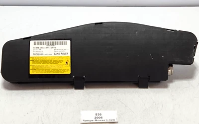 ✅ 05-13 OEM Range Rover Sport L320 Front Right Passenger Side Seat Airbag SRS - Image 1 of 4