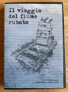 IL VIAGGIO DEL FIUME RUBATO DVD documentario sul caso ACNA Pierdicca - Foto 1 di 4