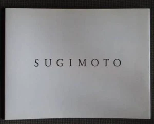 Libro de fotos edición japonesa - HIROSHI SUGIMOTO: SUGIMOTO - Imagen 1 de 3