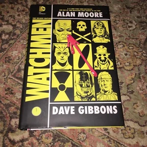Watchmen The Deluxe Edition Alan Moore Dave Gibbons - Foto 1 di 10