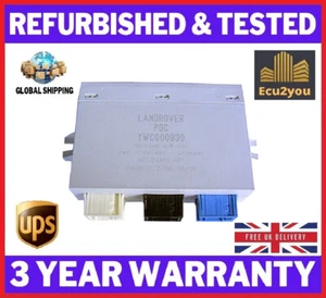 REFURBISHED Range Rover L322 PDC Control Unit YWC000930 - Picture 1 of 3