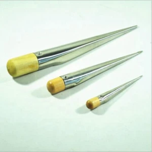 Stainless Steel Splicing Spike - Fid Swedish Rope 3 Strand 175/280/380mm - Picture 1 of 9