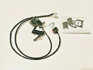 PUSH BUTTON START KIT with Pro Armor TETHER KILL SWITCH Honda TRX450ER TRX 06-14 - Picture 1 of 2