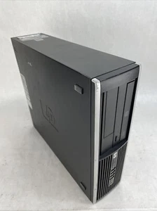 HP Compaq 8000 Elite SFF Intel Core 2 Duo E8400 3GHz 4GB RAM No HDD No OS - Picture 1 of 9