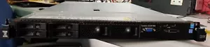 IBM System x 3550 M4 7914C3G 1U Intel Xeon Processor E5-2620 v2 1U Server - Picture 1 of 7