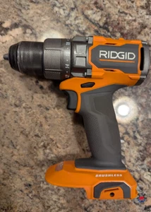 Ridgid 18V Brushless Cordless 1/2 in. Drill/Driver (Tool Only), Tested, R86114 - Picture 1 of 8