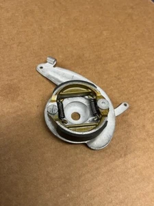 Schwinn Phantom Autocycle Whizzer Bicycle Drum Brake Plate Porkchop & Brakeshoes - Picture 1 of 7