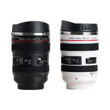 Stainless Steel Camera EF24-105mm Coffee Lens Mug