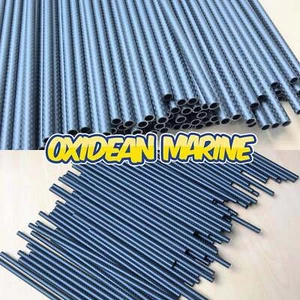 Kohlefaser Stopfrohr für Mini-Dom - Bild 1 von 9