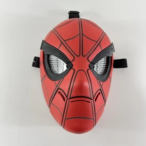 Hasbro Marvel Spiderman Homecoming Spider Sight Mask w/ Movable Eyes - Picture 1 of 6