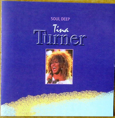 Tina Turner - Soul Deep - CD neu & OVP - Bild 1 von 2