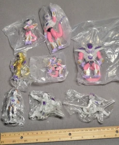 HG Dragon Ball Z Frieza Komplettsetfigur. (Scheint ein BANDAI-Set zu sein) - Bild 1 von 16