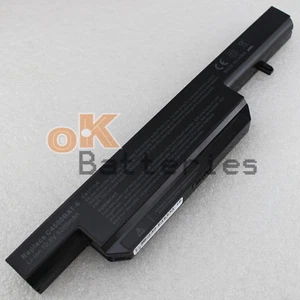 Nueva batería C4500BAT-6 5200mAh para Clevo C4100 C4500Q C5100Q C5105 C5505C B4105 - Imagen 1 de 4