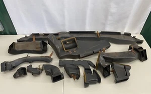 1984-86 Nissan Z31 300ZX OEM Under Dash Air Vent Duct Assemblies - Picture 1 of 10