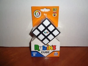 Genuine 3x3 Rubiks Cube Puzzle Brain Teaser OFFICIAL ORIGINAL rubics rubix - Picture 1 of 2