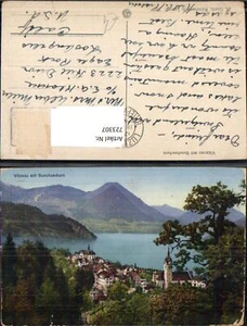 723307 Vitznau mit Buochserhorn - Picture 1 of 1