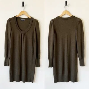 Alexander McQueen McQ Wool Dress - Picture 1 of 6