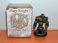 Mage Knight Minions #101 Tezlacore