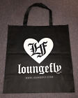 Loungefly Black Tote Swag Bag SDCC NYCC Exclusive NEW