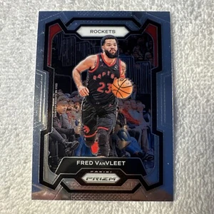 2023-24 Panini Prizm - Base Prizm #97 Fred VanVleet - Picture 1 of 2