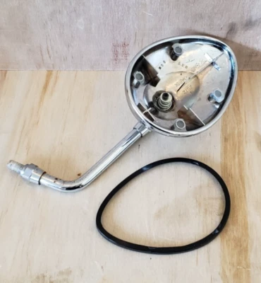 Espejo retrovisor delantero izquierdo Indian Scout Sixty 2016 (sin espejo ver foto) Foto 1 de 4