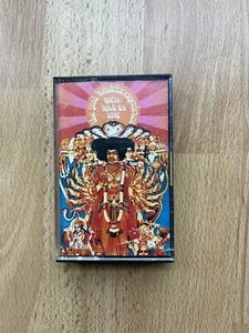 Jimi Hendrix Axis Bold As Love SPEMC 3 813 572-4 Cassette - Picture 1 of 5