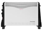 Russell Hobbs Convector Heater 2KW White with Timer 20m2 Room Size RHCVH4002