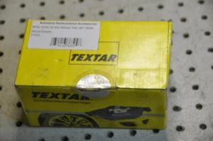 1) S BMW 34216763044 Rear Brake Pad Set (New) Fits: 525Xi 2005 E60 & Other - Picture 1 of 1