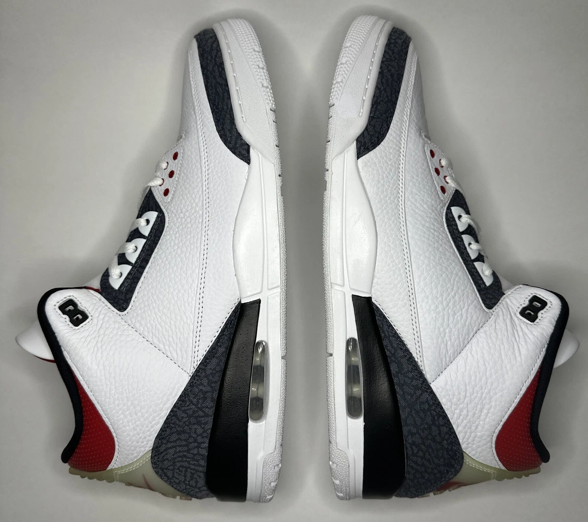 Preços baixos em Jordan 15 Retro SE White Red | eBay