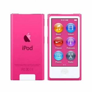 🎁Apple iPod Nano 7ª y 8ª Generación 16GB ENVÍO GRATUITO - Regalos Mp3 - Sellado🎁 - Imagen 1 de 33