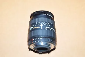 Sigma 24-70mm f3.5-5.6 Aspherical Manual Focus Zoom Lens please read - Picture 1 of 11