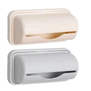Trash Bag Storage Box Garbage Bag Dispenser for Wall Mounted Grocery Holder - Picture 1 of 16