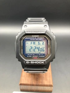 [Near Mint] Casio G-Shock GW-5000-1JF Mens Watch Digital Solar Tough Black Japan - Picture 1 of 15