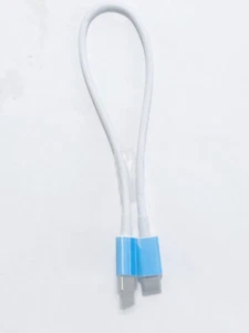 SHORT Type-C to USB-C Cable PD Fast Charge Cord Power Wire Sync for Smart Phone  - Picture 1 of 3