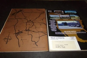 Lot 2 Vintage Funiture & Accessories Catalogs Frederick Dackloe Bros Colonial - Picture 1 of 12