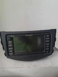 2010-2012 TOYOTA RAV4 18164dash mounted (navigation) - Picture 1 of 4