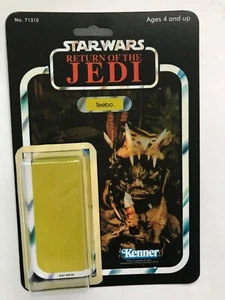 KENNER 1983 TEEBO KIT RESTAURO ACTION FIGURE DISPLAY 77 RETRO COLLEZIONE - Foto 1 di 2