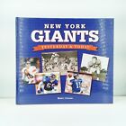 New York Giants: gestern & heute Marty Strasen gut