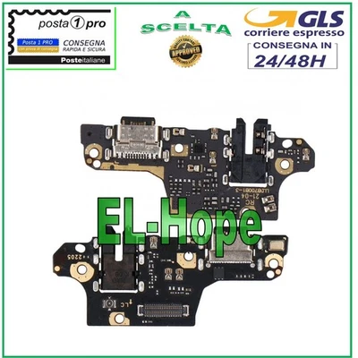 CONNETTORE RICARICA XIAOMI POCO X3 M2007J20CG M2007J20CT + MICROFONO DOCK CARICA