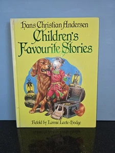 Hans Christian Andersen - Children's Favourite Stories Lornie Leete Hodge 1983 - Foto 1 di 24