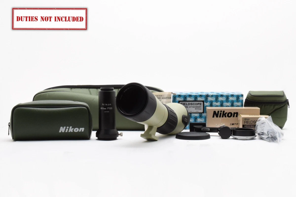 nikon fieldscope products for sale | eBay