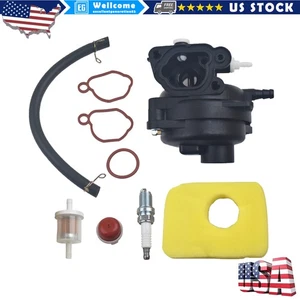 Carburetor For Briggs Stratton 300e 450e 500e 550e 575e 600e 591160 799583 - Picture 1 of 9
