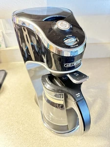 Mr Coffee Cafe Latte Maker & Milk Frother 24 OZ - Picture 1 of 5