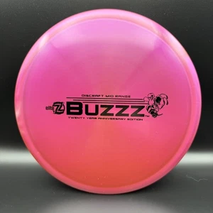 Buzzz | 20 Year Elite Z | Limited Edition Wasp Discraft Midrange Disc Twenty - Picture 1 of 2