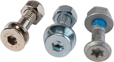 Moose OEM Sprocket Bolts - M8X31 Motorcycle ATV/UTV Street Bike Dirt bike - Image 1 of 3