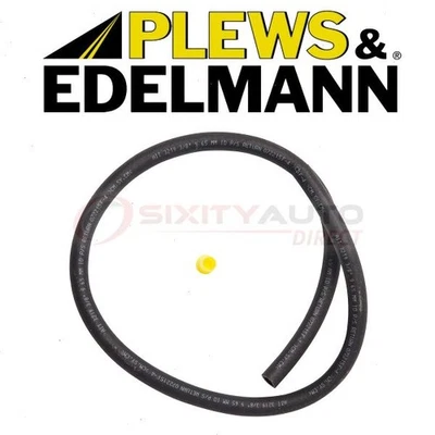 Edelmann Pipe To Cooler Power Steering Return Hose for 1992-1994 Audi 100 pq - Изображение 1 из 4
