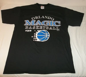 Vintage NBA Orlando Magic Basketball T-Shirt Größe Large - Bild 1 von 12