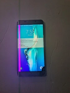 Samsung Galaxy S6 edge+ SM-G928 - 32 GB - Gold (Verizon) Smartphone - Picture 1 of 4