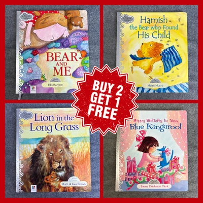 Silver Tales Kids Picture Books CHOOSE Your TITLES Save Post Buy 2 Get 1 FREE❤ - Image 1 of 4
