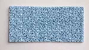 Flower Mold Fondant Mat Cake Decorating Cupcake Baking Tools Supplies Cookies - Picture 1 of 1